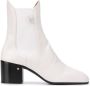 Laurence Dacade Angie ankle boots White - Thumbnail 1