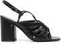 Laurence Dacade Burma strappy sandals Black - Thumbnail 1