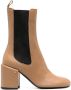 Laurence Dacade Ellen 85mm ankle boots Neutrals - Thumbnail 1