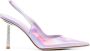 Le Silla 90mm slingback pumps Pink - Thumbnail 1