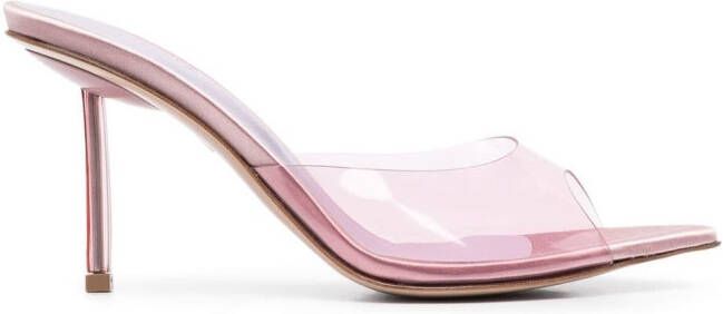 Le Silla Afrodite 80mm sandals Pink