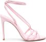 Le Silla Belen 105mm strappy sandals Pink - Thumbnail 1
