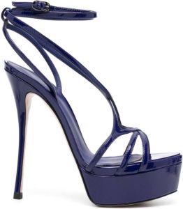 Le Silla Belen open-toe sandals Blue