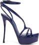Le Silla Belen open-toe sandals Blue - Thumbnail 1
