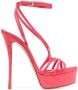 Le Silla Belen open-toe sandals Pink - Thumbnail 1