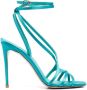 Le Silla Belen strappy sandals Blue - Thumbnail 1