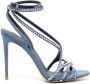Le Silla Belen strappy sandals Blue - Thumbnail 1