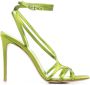 Le Silla Belen strappy sandals Green - Thumbnail 1