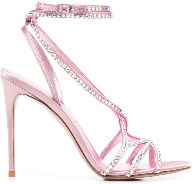 Le Silla Belen strappy sandals Pink