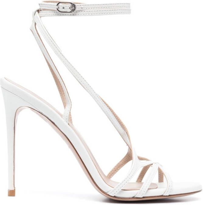 Le Silla Belen strappy sandals White