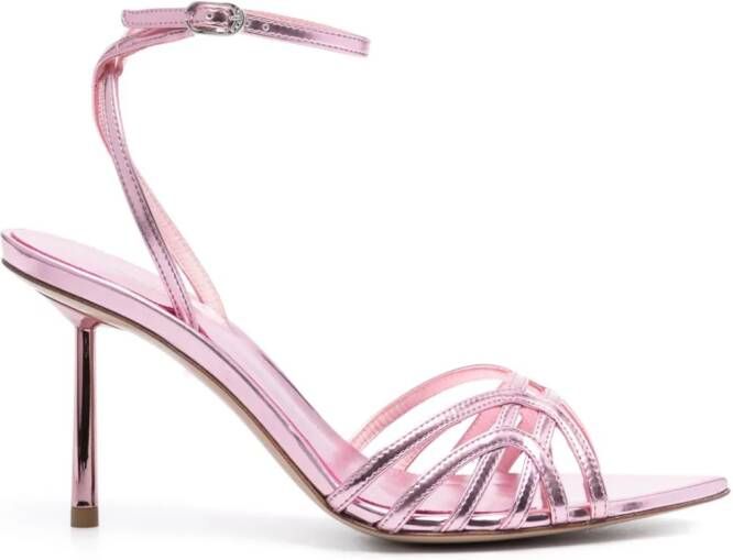 Le Silla Bella 90mm sandals Pink