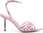 Le Silla Bella 90mm sandals Pink - Thumbnail 1