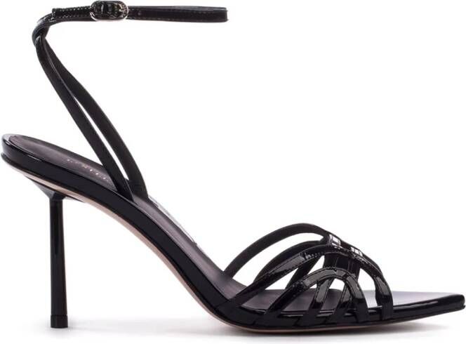 Le Silla Bella strappy sandals Black