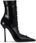Le Silla Colette 120mm ankle boots Black - Thumbnail 1