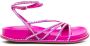 Le Silla crystal-embelished sandals Pink - Thumbnail 1