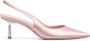 Le Silla crystal-embellished mid heel pumps Pink - Thumbnail 1