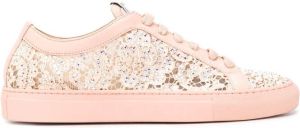 Le Silla Daisy sneakers Pink