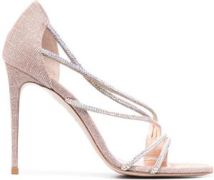 Le Silla Divina open-toe sandals Pink