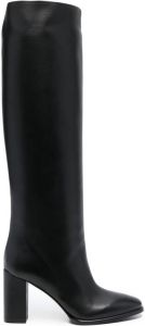 Le Silla Elsa knee-high boots Black