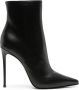 Le Silla Eva 115mm ankle boots Black - Thumbnail 1