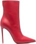 Le Silla Eva 120mm ankle boot Red - Thumbnail 1