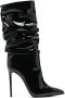 Le Silla Eva 120mm ankle boots Black - Thumbnail 1