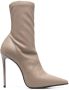 Le Silla Eva 120mm ankle boots Brown - Thumbnail 1