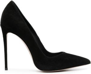Le Silla Eva 120mm high-heel pumps Black