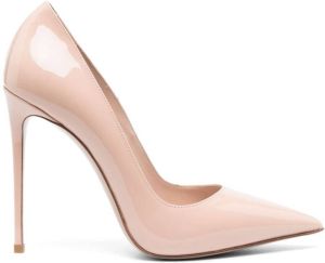 Le Silla Eva 125mm pointed-toe pumps Pink