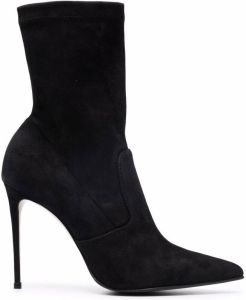 Le Silla Eva ankle boot Black