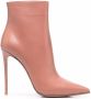 Le Silla Eva ankle boots Neutrals - Thumbnail 1