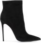 Le Silla Eva ankle boots Black - Thumbnail 1