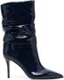 Le Silla Eva ankle boots Blue - Thumbnail 1