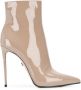 Le Silla Eva ankle boots Neutrals - Thumbnail 1