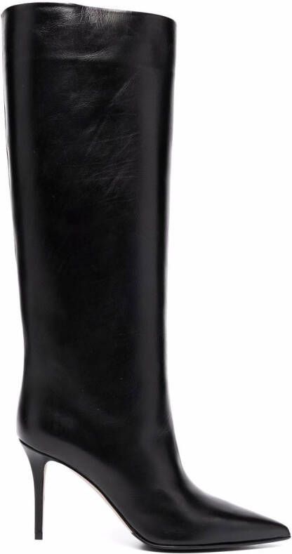 Le Silla Eva below-the-knee boots Black