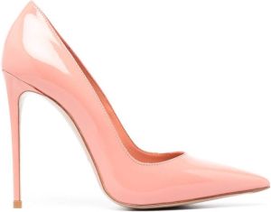 Le Silla Eva pointed toe pumps Pink