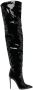 Le Silla Eva thigh-high 120mm boots Black - Thumbnail 1