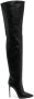 Le Silla Eva thigh-high boots Black - Thumbnail 1