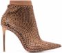 Le Silla Gilda 110mm pumps Brown - Thumbnail 1