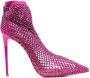 Le Silla Gilda 120 mm pumps Pink - Thumbnail 1