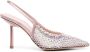 Le Silla Gilda crystal-embellished pumps Pink - Thumbnail 1