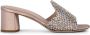 Le Silla Gilda crystal-embellished sandals Neutrals - Thumbnail 1