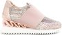 Le Silla Gilda crystal-embellished sneakers Neutrals - Thumbnail 1