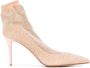 Le Silla Gilda sock pumps Neutrals - Thumbnail 1