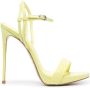 Le Silla Gwen 120mm stiletto sandals Green - Thumbnail 1