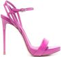 Le Silla Gwen 120mm stiletto sandals Pink - Thumbnail 1