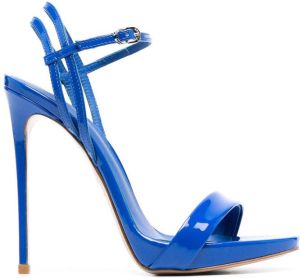 Le Silla Gwen high-heel sandals Blue