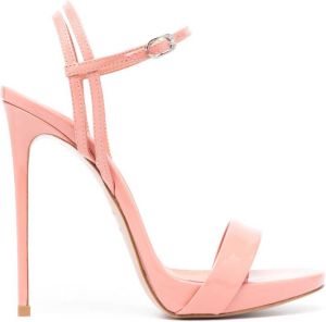 Le Silla Gwen stiletto sandals Pink