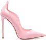 Le Silla Ivy 120mm leather pumps Pink - Thumbnail 1