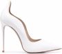 Le Silla Ivy 120mm pointed toe pumps White - Thumbnail 1
